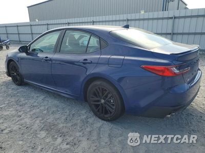 Drugie zdjęcie samochodu z przodu: 2026 TOYOTA CAMRY SE VIN:4T1DAACK2TU283950 - miniatura