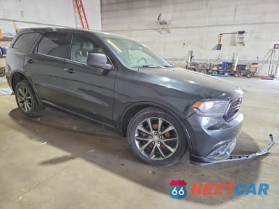 Czwarte zdjęcie samochodu z boku: 2015 DODGE DURANGO SXT VIN:1C4RDJAG7FC180274 - miniatura