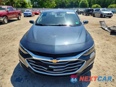 Piąte zdjęcie samochodu w środku: 2020 CHEVROLET MALIBU LT VIN:1G1ZD5ST1LF088020 - miniatura