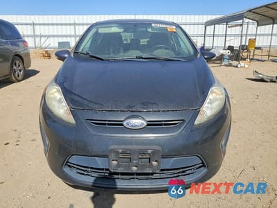 Piąte zdjęcie samochodu w środku: 2013 FORD FIESTA SE VIN:3FADP4EJ2DM159567 - miniatura