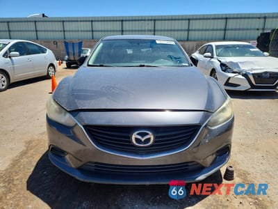 Piąte zdjęcie samochodu w środku: 2017 MAZDA 6 SPORT VIN:JM1GL1U57H1118988 - miniatura