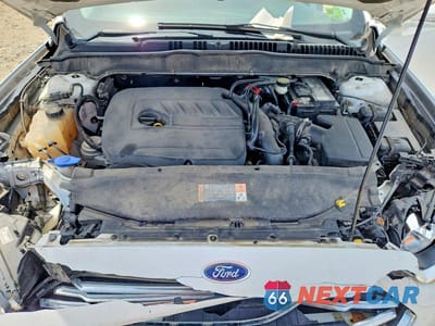 Zdjęcie 11 z 12 samochodu: 2015 FORD FUSION SE VIN:3FA6P0HD3FR290262 - miniatura