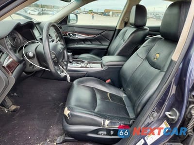 Zdjęcie 7 z 12 samochodu: 2011 INFINITI M37 BASE VIN:JN1BY1AP6BM325849 - miniatura