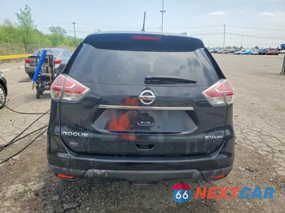 Zdjęcie 6 z 13 samochodu: 2016 NISSAN ROGUE S VIN:5N1AT2MV7GC858714 - miniatura