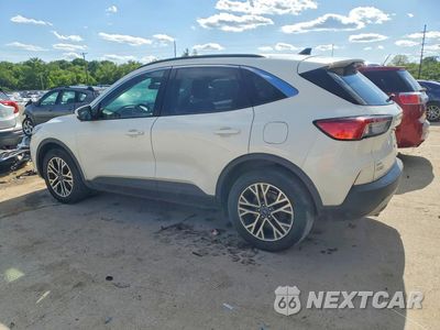 Drugie zdjęcie samochodu z przodu: 2020 FORD ESCAPE SEL VIN:1FMCU9H62LUB17859 - miniatura