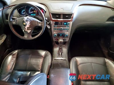 Zdjęcie 8 z 12 samochodu: 2011 CHEVROLET MALIBU LTZ VIN:1G1ZE5E10BF284083 - miniatura