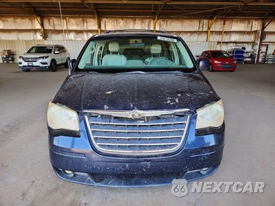 Piąte zdjęcie samochodu w środku: 2008 CHRYSLER TOWN & COUNTRY TOURING VIN:2A8HR54P48R711501 - miniatura