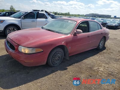 2004 BUICK LESABRE LIMITED 1G4HR54K84U253210 - główne zdjęcie licytacji z USA - miniatura