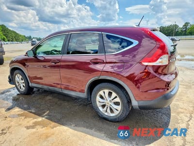 Drugie zdjęcie samochodu z przodu: 2013 HONDA CR-V EXL VIN:5J6RM3H7XDL013593 - miniatura