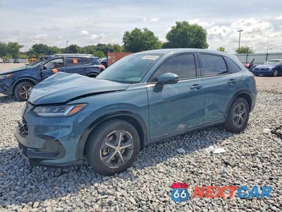 2025 HONDA HR-V EXL 3CZRZ1H75SM714530 - główne zdjęcie licytacji z USA - miniatura