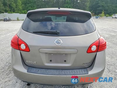 Zdjęcie 6 z 13 samochodu: 2010 NISSAN ROGUE S/SL/KROM VIN:JN8AS5MT8AW504783 - miniatura