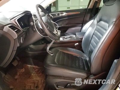 Zdjęcie 7 z 12 samochodu: 2017 FORD FUSION SE VIN:3FA6P0HD9HR292231 - miniatura