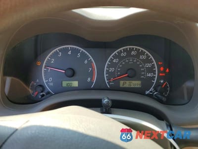 Zdjęcie 9 z 13 samochodu: 2010 TOYOTA COROLLA BASE VIN:2T1BU4EE7AC231087 - miniatura