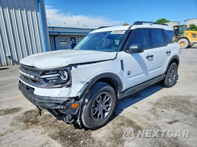 2024 FORD BRONCO SPORT BIG BEND 3FMCR9B61RRE29262 - główne zdjęcie licytacji z USA - miniatura