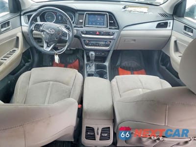 Zdjęcie 8 z 12 samochodu: 2018 HYUNDAI SONATA SEL+ VIN:5NPE34AF1JH710990 - miniatura