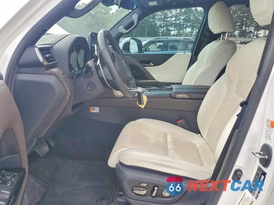 Zdjęcie 7 z 13 samochodu: 2025 LEXUS LX 600 LUXURY VIN:JTJGB7CX2S4071218 - miniatura