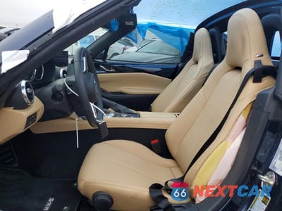 Zdjęcie 7 z 12 samochodu: 2025 MAZDA MX-5 MIATA GRAND TOURING VIN:JM1NDAM71S0657223 - miniatura