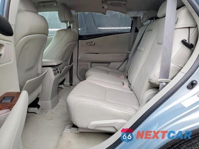 Zdjęcie 11 z 13 samochodu: 2010 LEXUS RX 350 VIN:2T2BK1BA7AC071018 - miniatura