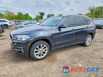 2014 BMW X5 XDRIVE35I 5UXKR0C50E0H22650 - główne zdjęcie licytacji z USA - miniatura