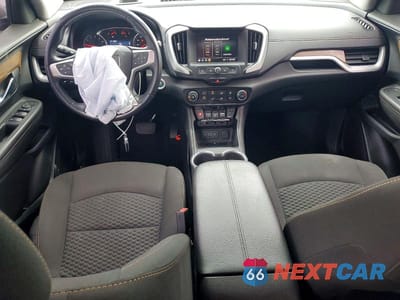 Zdjęcie 8 z 13 samochodu: 2020 GMC TERRAIN SLE VIN:3GKALMEV4LL294618 - miniatura