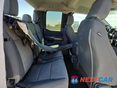 Zdjęcie 10 z 13 samochodu: 2022 FORD F150 SUPER CAB VIN:1FTEX1EP9NKE13172 - miniatura