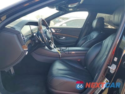 Zdjęcie 7 z 12 samochodu: 2015 MERCEDES-BENZ S 550 4MATIC VIN:WDDUG8FB8FA122778 - miniatura