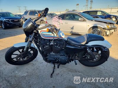 Trzecie zdjęcie samochodu z tyłu: 2021 HARLEY-DAVIDSON XL1200 NS VIN:1HD1LP315MB407779 - miniatura