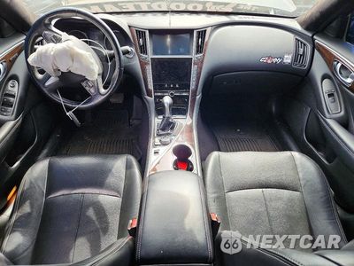 Zdjęcie 8 z 12 samochodu: 2014 INFINITI Q50 PREMIUM VIN:JN1BV7ARXEM707674 - miniatura