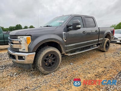 2017 FORD F250 SUPER DUTY 1FT7W2BTXHEC44561 - główne zdjęcie licytacji z USA - miniatura