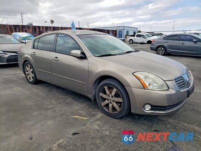 Czwarte zdjęcie samochodu z boku: 2005 NISSAN MAXIMA 3.5 SE VIN:1N4BA41EX5C850155 - miniatura
