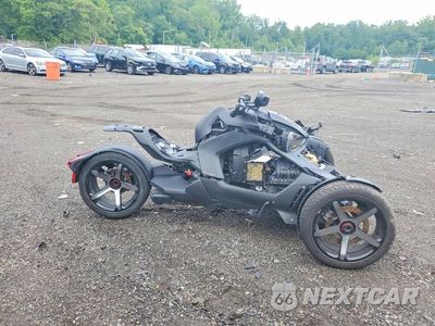 2022 CAN-AM RYKER SPORT 3JB2JEG23NJ003820 - główne zdjęcie licytacji z USA - miniatura