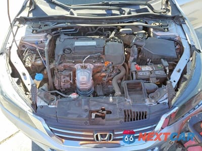 Zdjęcie 11 z 12 samochodu: 2015 HONDA ACCORD SPORT VIN:1HGCR2F59FA179953 - miniatura