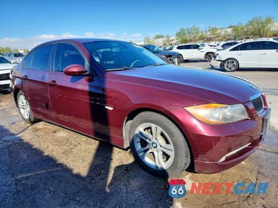 Czwarte zdjęcie samochodu z boku: 2008 BMW 328 XI VIN:WBAVC93538K044838 - miniatura