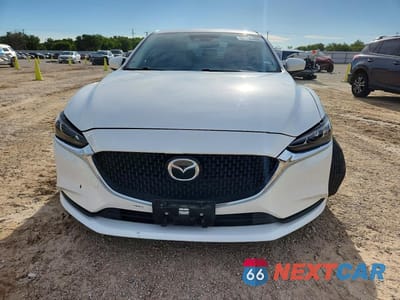 Piąte zdjęcie samochodu w środku: 2020 MAZDA 6 SPORT VIN:JM1GL1UM5L1517351 - miniatura