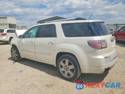 Drugie zdjęcie samochodu z przodu: 2013 GMC ACADIA DENALI VIN:1GKKRTKD1DJ198723 - miniatura