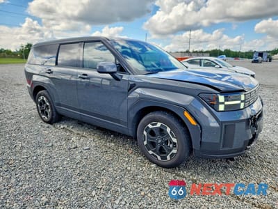 Czwarte zdjęcie samochodu z boku: 2026 HYUNDAI SANTA FE SE VIN:5NMP14GL2TH164471 - miniatura
