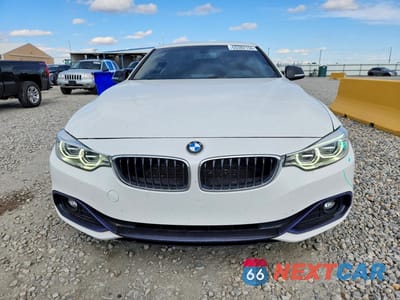 Piąte zdjęcie samochodu w środku: 2014 BMW 428 I VIN:WBA3N7C55EF719051 - miniatura