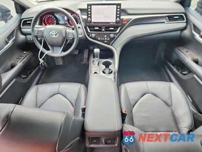 Zdjęcie 8 z 12 samochodu: 2024 TOYOTA CAMRY XSE VIN:4T1K61AK3RU848923 - miniatura
