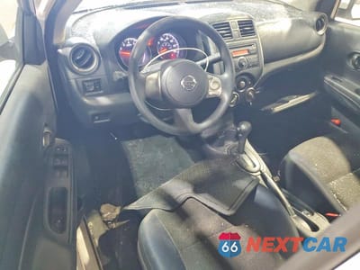 Zdjęcie 8 z 12 samochodu: 2012 NISSAN VERSA 1.6 S VIN:3N1CN7AP4CL867382 - miniatura