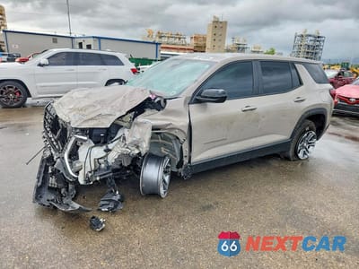2025 GMC TERRAIN ELEVATION 3GKALUEG5SL218647 - główne zdjęcie licytacji z USA - miniatura