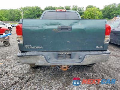 Zdjęcie 6 z 12 samochodu: 2009 TOYOTA TUNDRA SR5 VIN:5TFBV54119X084781 - miniatura