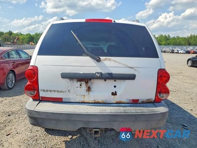 Zdjęcie 6 z 13 samochodu: 2008 DODGE DURANGO SXT VIN:1D8HB38NX8F156376 - miniatura