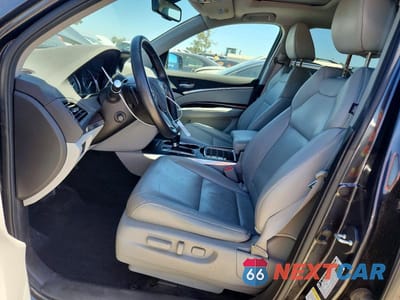 Zdjęcie 7 z 13 samochodu: 2015 ACURA MDX TECHNOLOGY VIN:5FRYD4H64FB003029 - miniatura