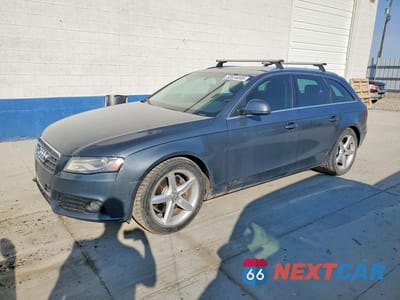 2009 AUDI A4 PRESTIGE WAUXF78K59A119503 - główne zdjęcie licytacji z USA - miniatura
