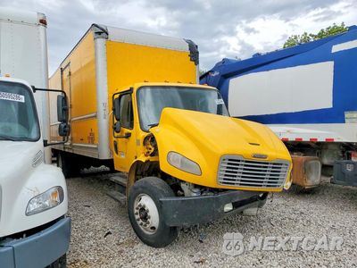 Czwarte zdjęcie samochodu z boku: 2018 FREIGHTLINER M2 106 MEDIUM DUTY VIN:3ALACWFC9JDJH5145 - miniatura