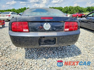 Zdjęcie 6 z 12 samochodu: 2007 FORD MUSTANG VIN:1ZVFT80N775203750 - miniatura