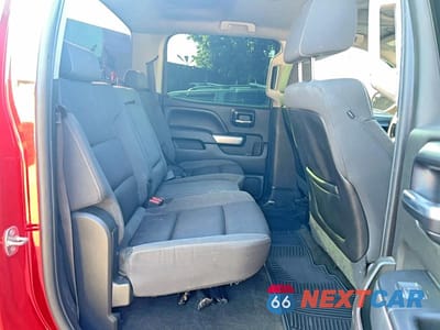 Zdjęcie 6 z 10 samochodu: 2014 CHEVROLET SILVERADO C1500 LT VIN:3GCPCREC5EG251970 - miniatura