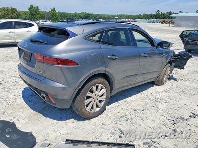 Trzecie zdjęcie samochodu z tyłu: 2020 JAGUAR E-PACE VIN:SADFK2FX2L1Z85327 - miniatura