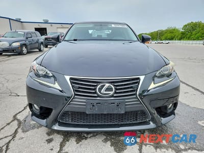 Piąte zdjęcie samochodu w środku: 2014 LEXUS IS 250 VIN:JTHBF1D25E5019726 - miniatura