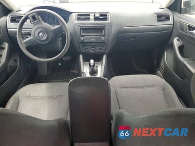 Zdjęcie 8 z 12 samochodu: 2014 VOLKSWAGEN JETTA BASE VIN:3VW2K7AJXEM327624 - miniatura